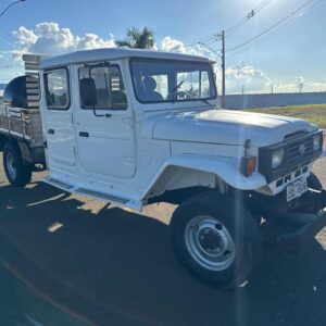 TOYOTA BANDEIRANTE 4.0 4x4