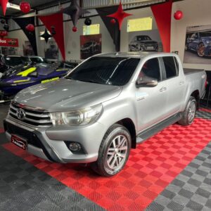 Hilux SRV 2.7 4x2