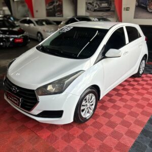 HYUNDAI HB20 1.0