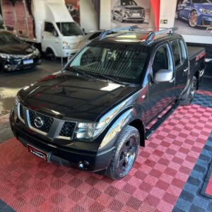 FRONTIER SE ATTACK 4x2 2.5 TURBO