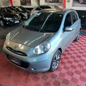 NISSAN MARCH S 1.6
