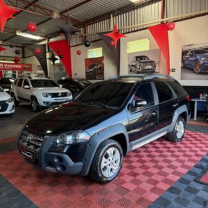 PALIO WEEKEND ADVENTURE 1.8