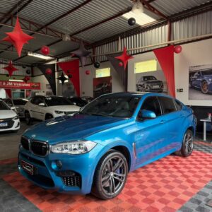 BMW X6 M