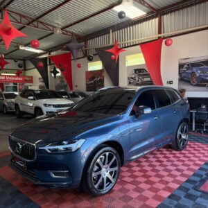 VOLVO XC60 T8 INSCRIPT