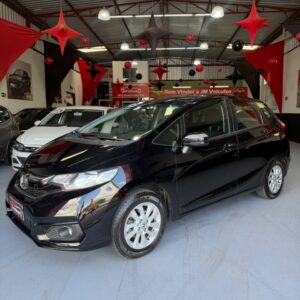 HONDA FIT 1.5 LX CVT