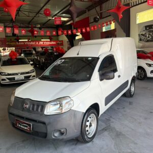 FIORINO FURGÃO WORK 1.4